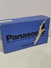 Contrôleur de montage vidéo Panasonic VW-EC1E