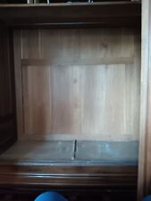 Armoire ancienne bois noyer