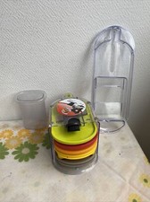 Lot Pièce Détachée Râpé Moulinex Fresh Express Stick Cube 