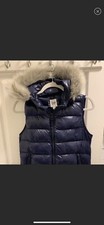 GAP $98 S Navy blue Hooded