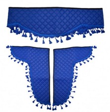 1 paire de rideaux de camion