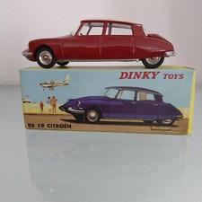 Citroën DS 19 1/43 Dinky Toys