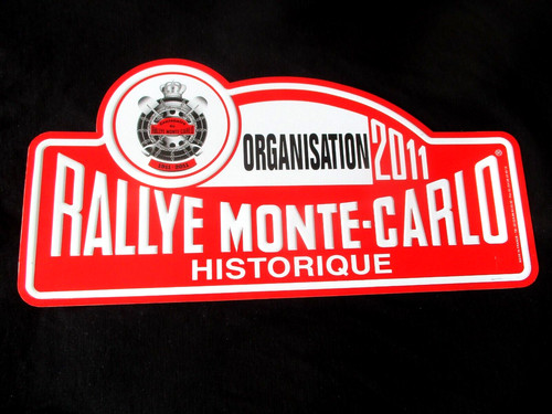 Plaque plate schild - ,