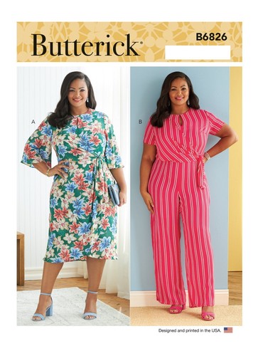 6826 patron butterick - patron, 2