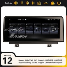 10,25" Android 13 Navi Autoradio BMW 3er F30/31/34 4er F32/33/36 M3/4 F80/82 NBT
