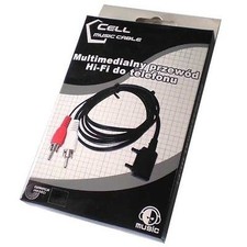 Câble RCA Audio Musical Pour