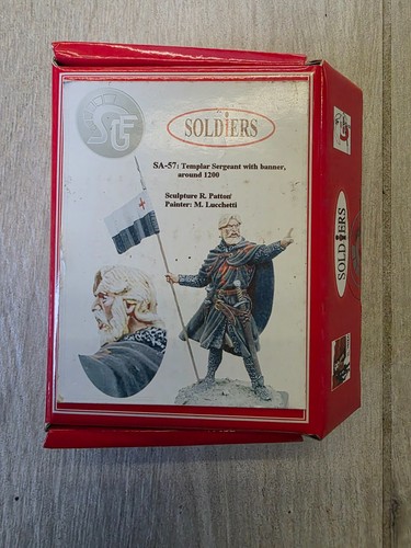 Figurine 54mm soldiers - figurine,