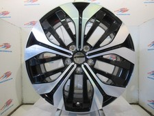 LOT DE 4 JANTE ALU RENAULT