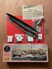 1/300 LINDBERG 793 : DESTROYER