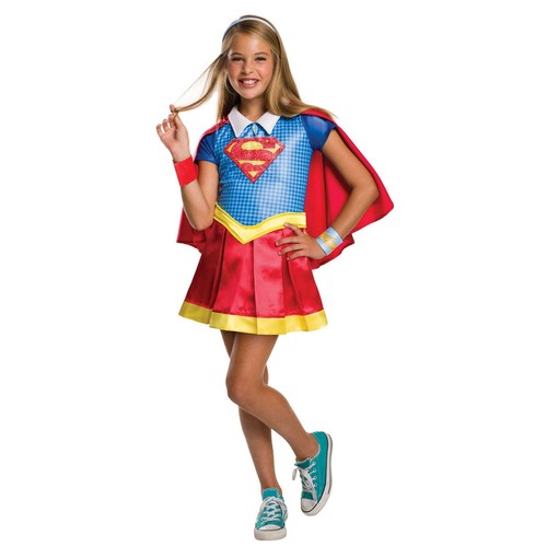 Supergirl déguisement - supergirl,