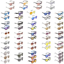 Lunettes De Soleil Pour Hommes Eyelevel Mode Protection UV400 UVA UVB Designer