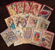Lot de 15 Cartes