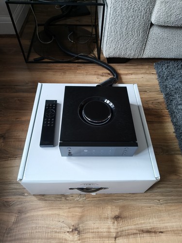 Naim uniti atom - uniti,