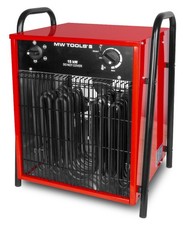 Chauffage électrique de chantier soufflant 15kW 400V portable WEL15
