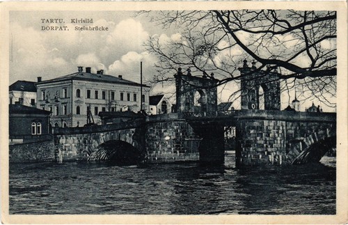 Estonia dorpat tartu - pc,