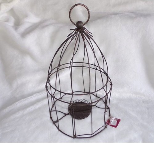 Lanterne photophore cage