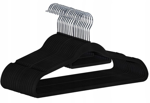 Cintre maxi velours lot de - maxi, en