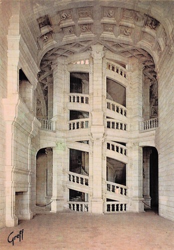 Chambord chateau grand - chateau,
