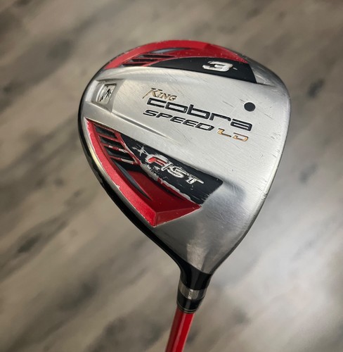 King cobra speed wood - king, ld