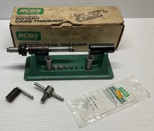 RCBS Rotary Case Trimmer With