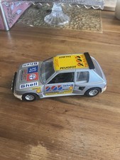 PEUGEOT Sport 205 TURBO 16