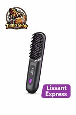 Brosse Lissante Chauffante