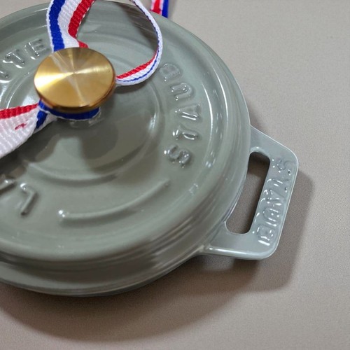 Staub pico cocotte ronde round - staub,