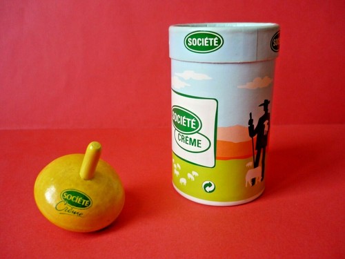 Ancienne boîte - , +