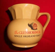 Pichet carafe the glenmorangie single highland malt 12cm