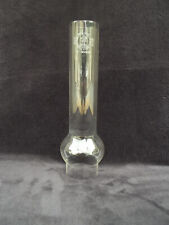 Ancien verre Tube Cristal pour