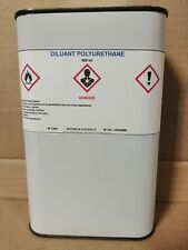 DILUANT pour peinture polyuréthane 500 ml