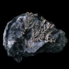 ★☆ ARGENT NATIF de Bouismas Mine - 4,3 cm - B18-23 ☆★