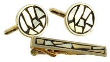 Vintage Swank Mi Siècle