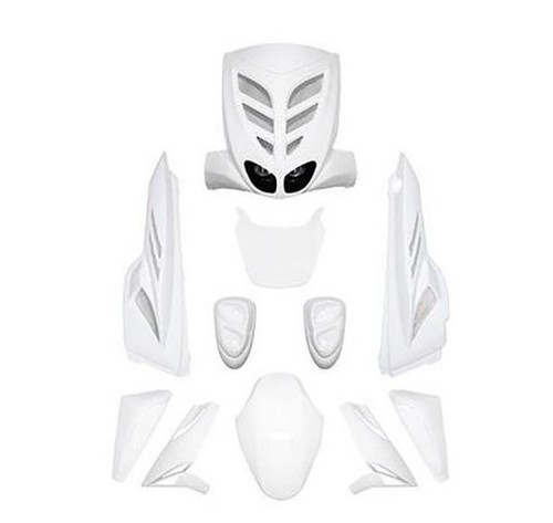 Kit carrosserie bcd pièces - kit,