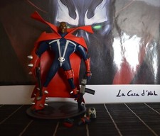 Figurine Spawn X Blue - Series