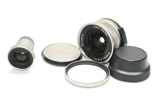 Zeiss con 21mm biogon - con,