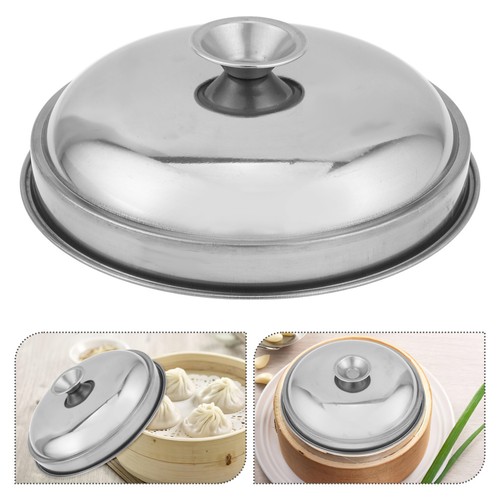 Couvercle steak acier - steak,