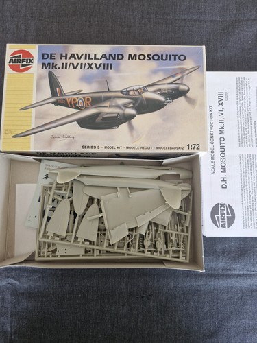 Airfix havilland mosquito - airfix, de