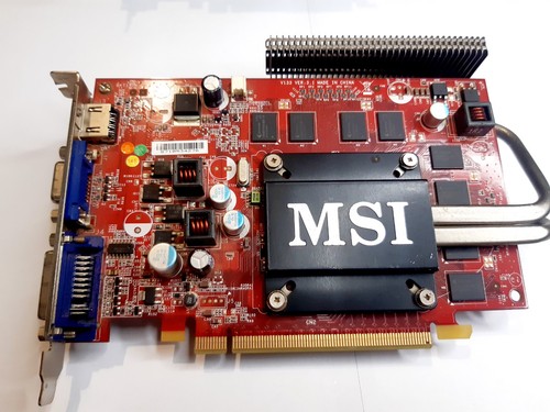 Carte graphique msi - carte,