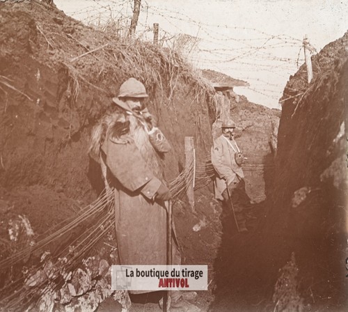 Quennevières boyau de - quennevières,,