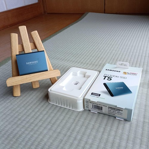 Samsung 500 portable - go,