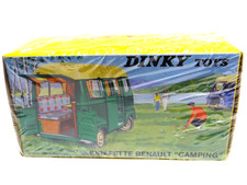 dinky toys atlas RENAULT ESTAFETTE CAMPING CAR