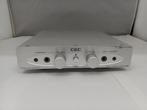 Amplificateur casque haute