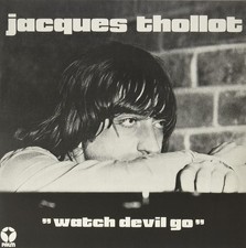 Jacques Thollot Watch Devil Go (Vinyl)