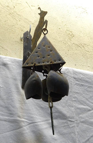 Ancien carillon cloche de - -ancien,
