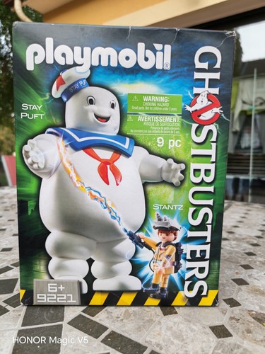 Playmobil ghostbusters - playmobil,