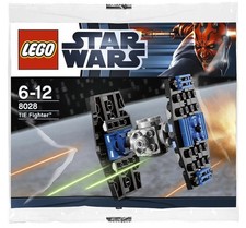Lego Star Wars Mini TIE