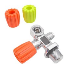 Bouton de valve de bouteille