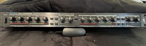 Alesis 3630 channel - alesis, 2-channel