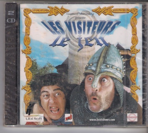 Les visiteurs jeu pc - :,
